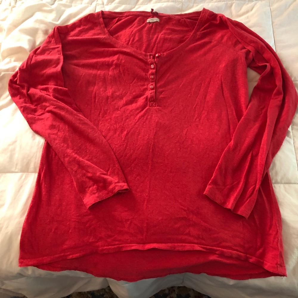 Pajama top